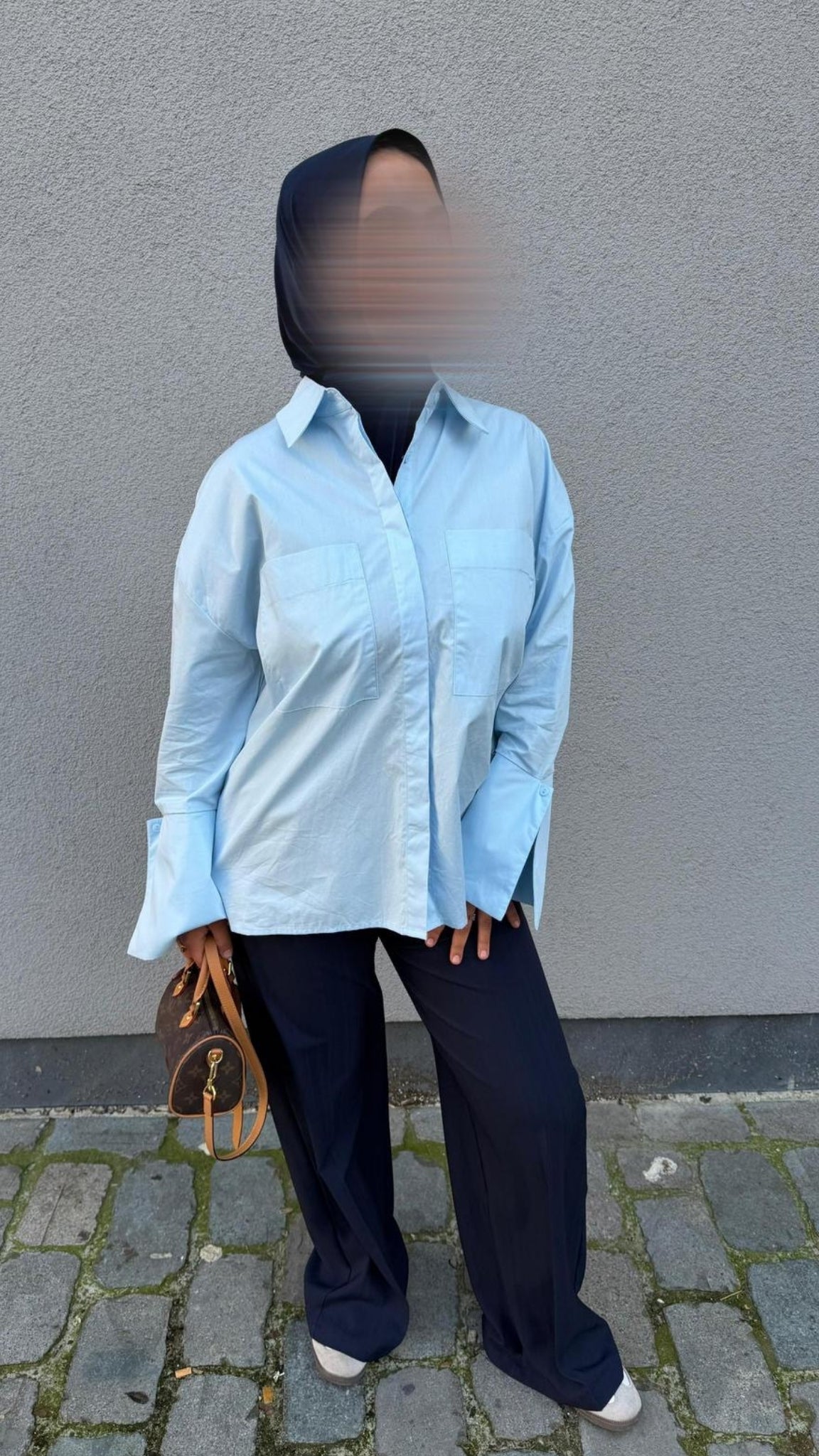 Chemise ample