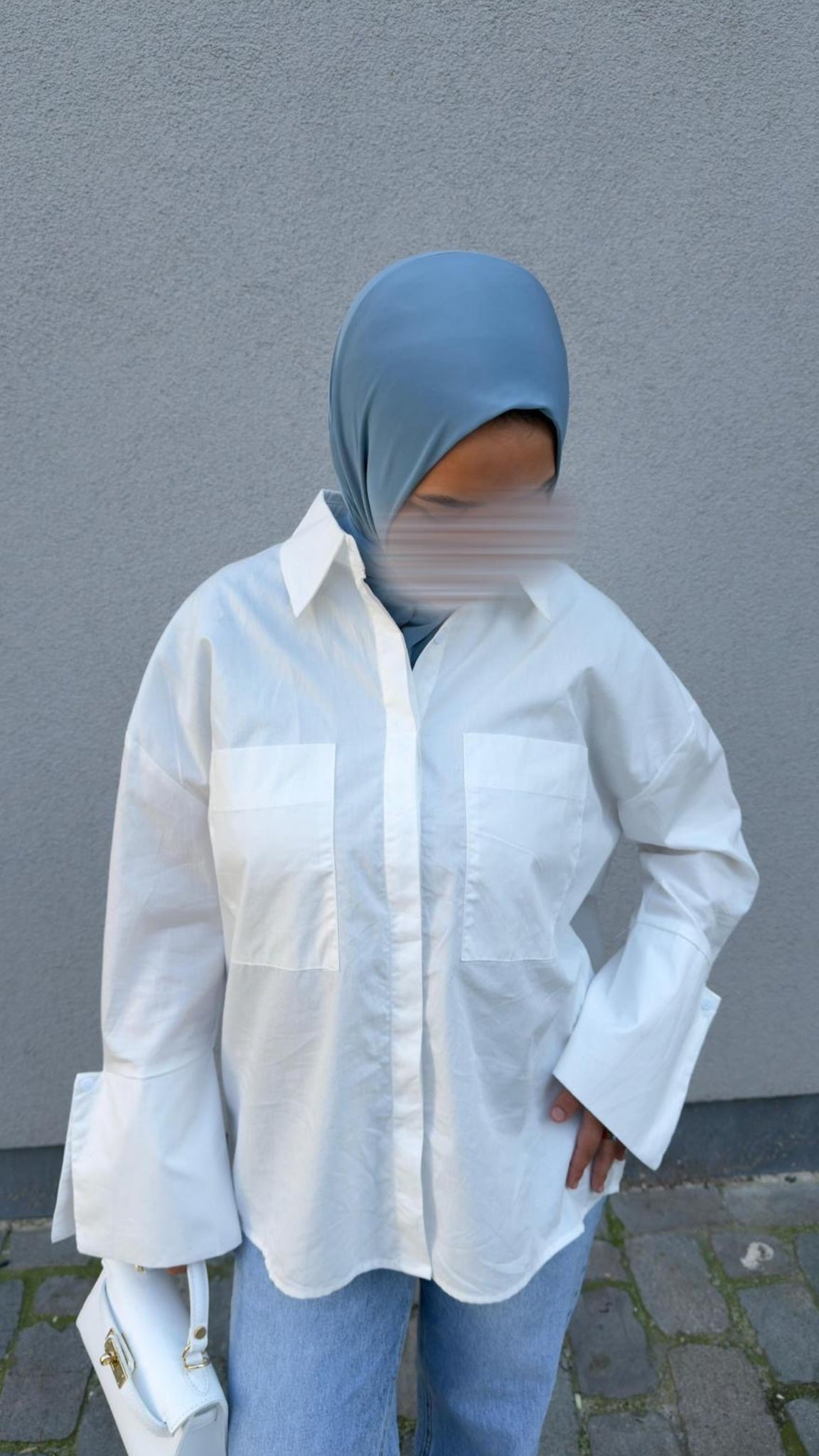 Chemise ample