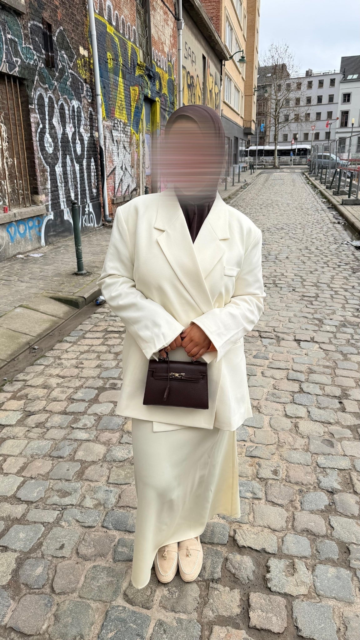 Classic Tailored Blazer