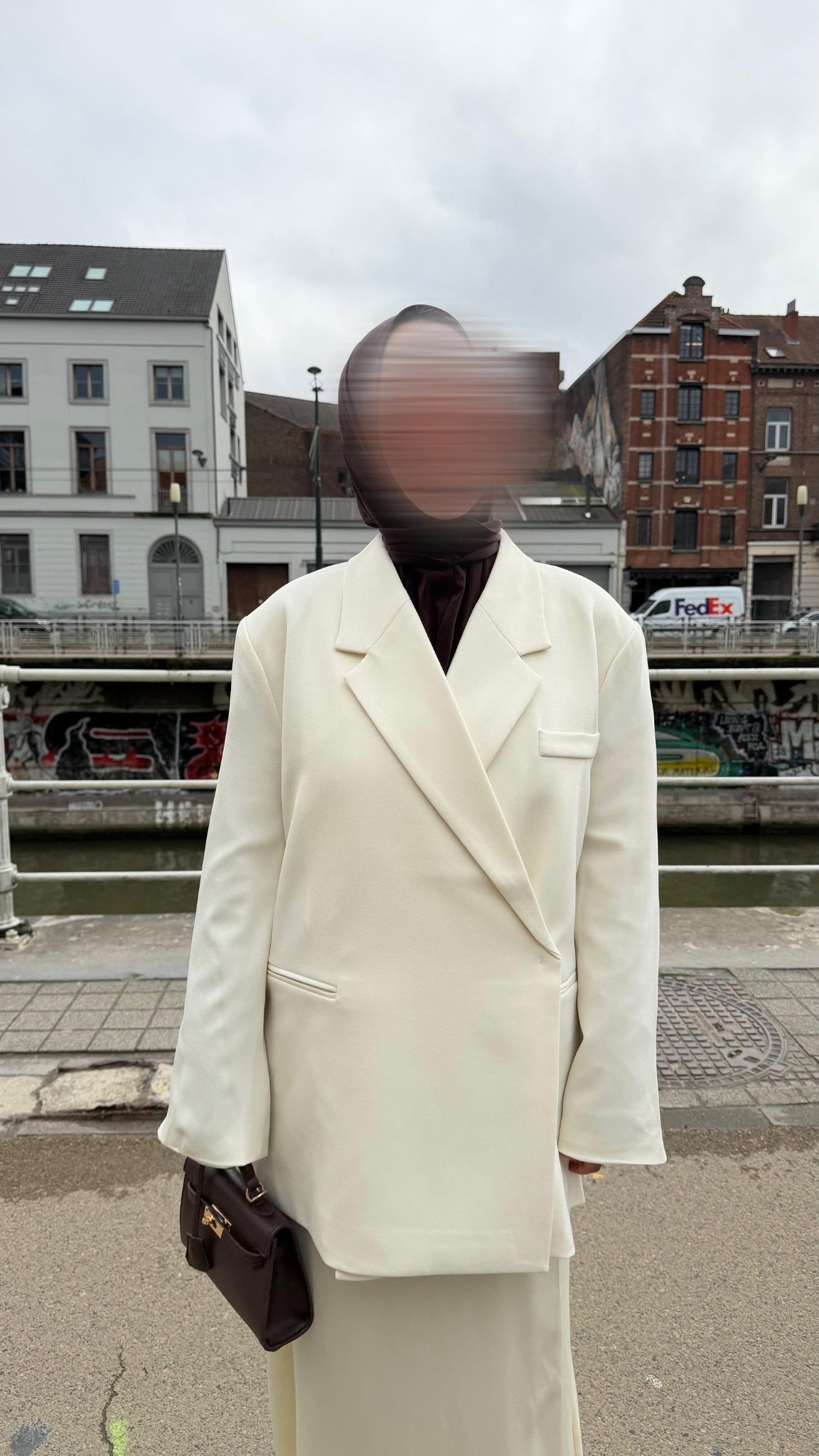 Classic Tailored Blazer