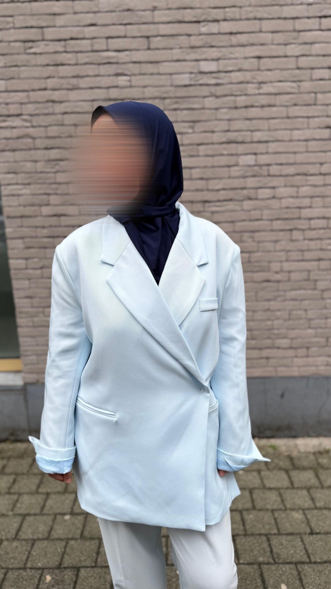 Classic Tailored Blazer