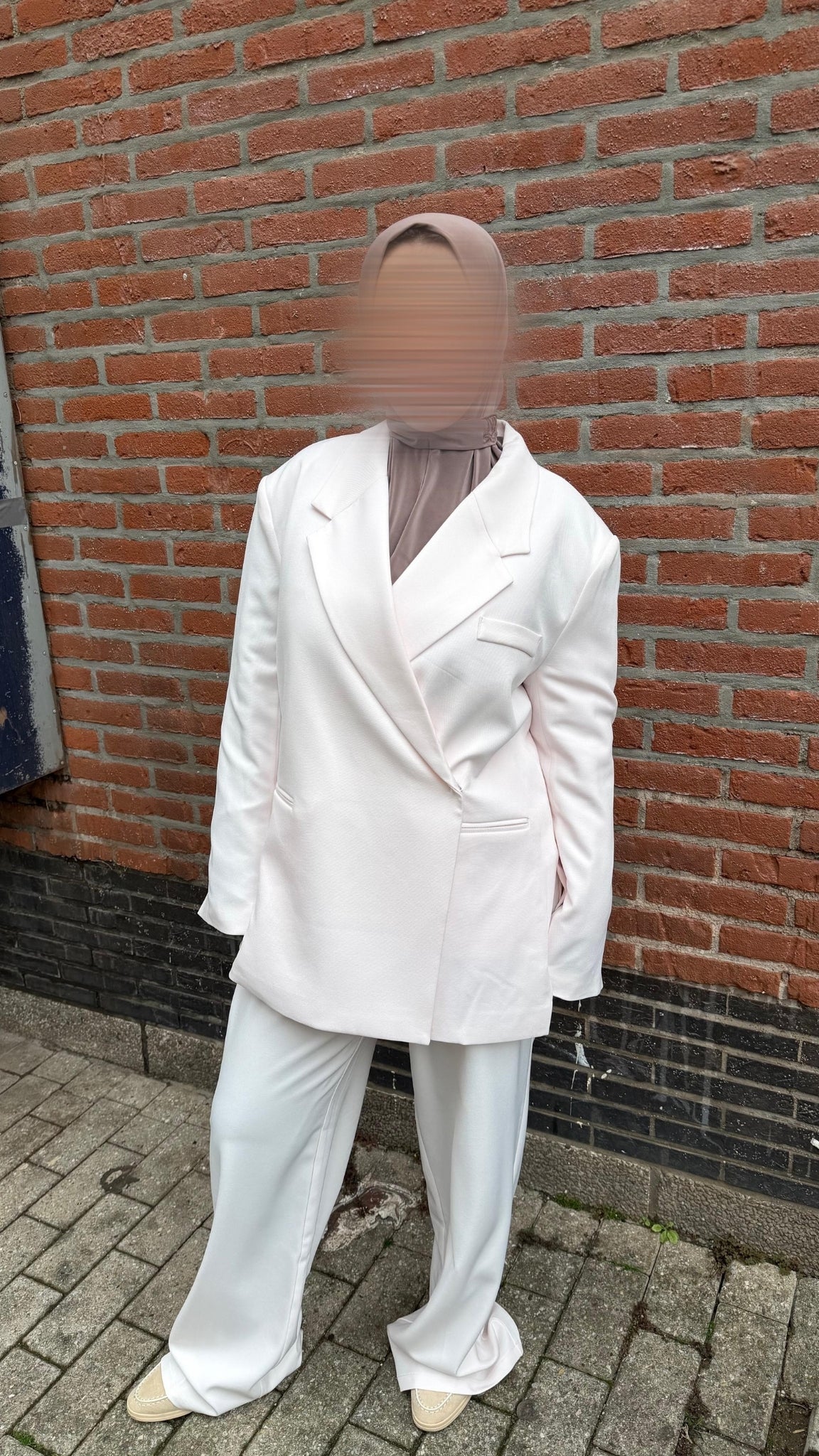 Classic Tailored Blazer