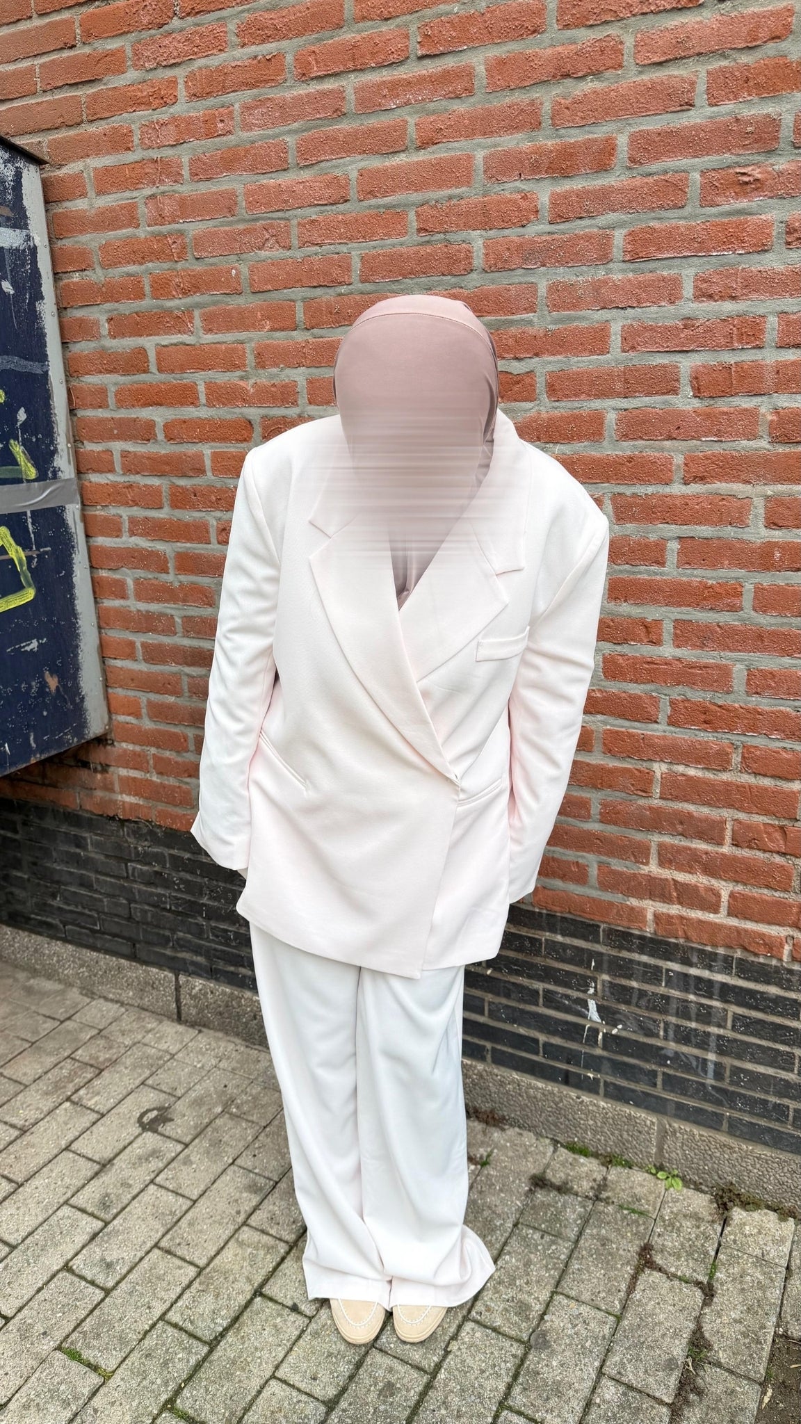 Classic Tailored Blazer