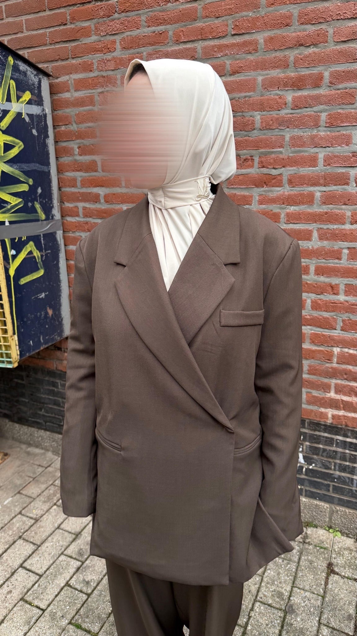 Classic Tailored Blazer