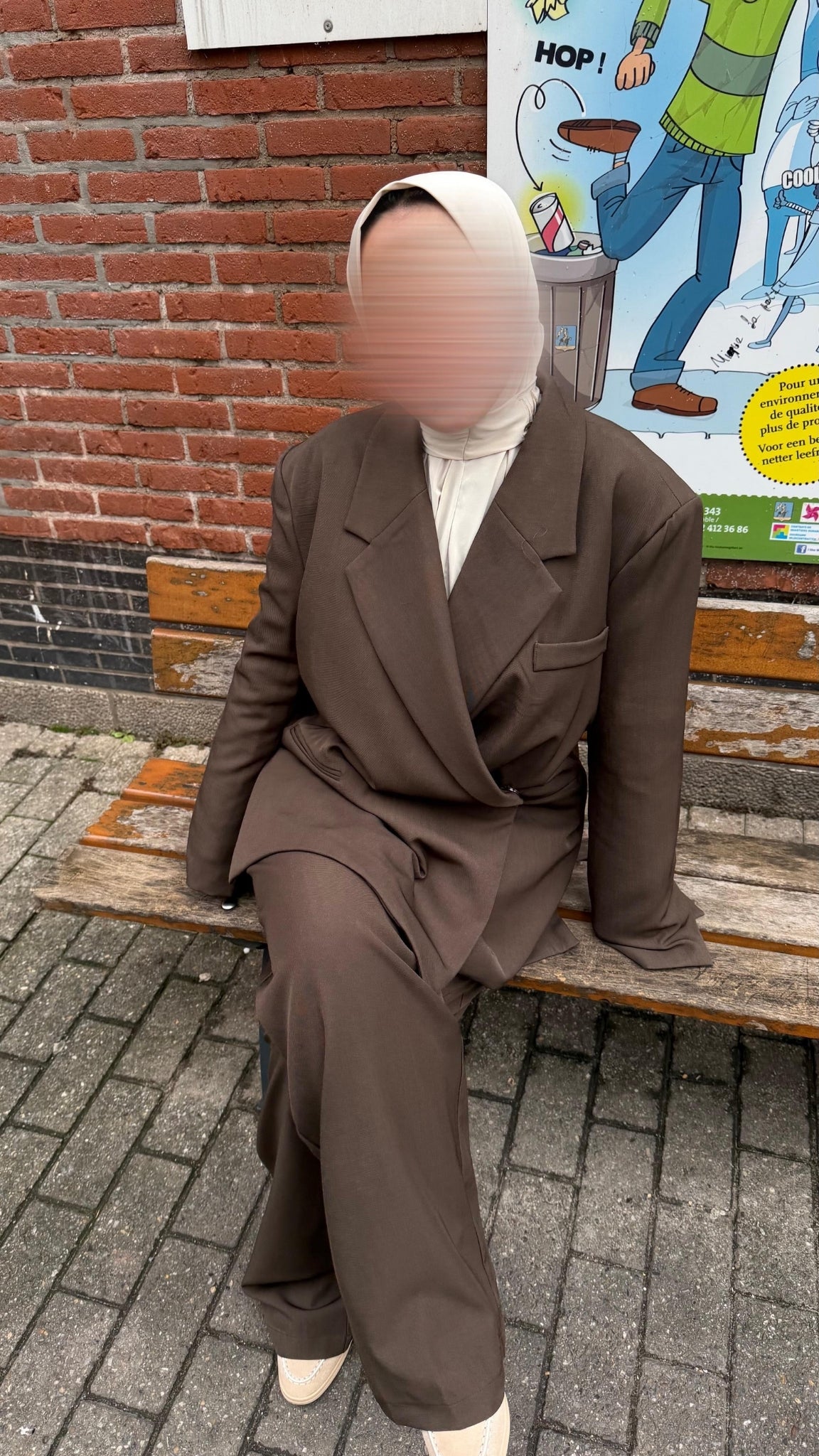 Classic Tailored Blazer