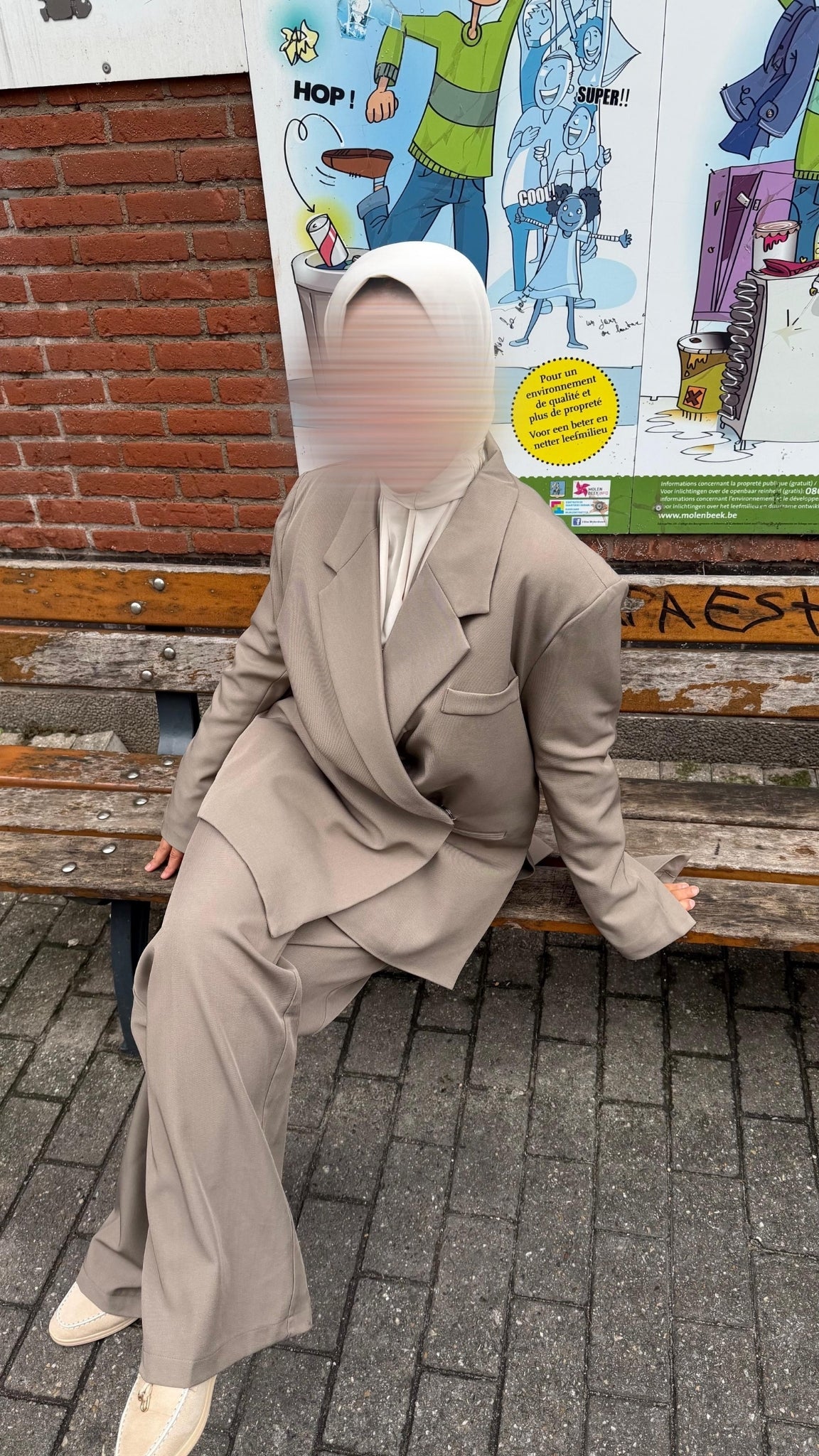 Classic Tailored Blazer