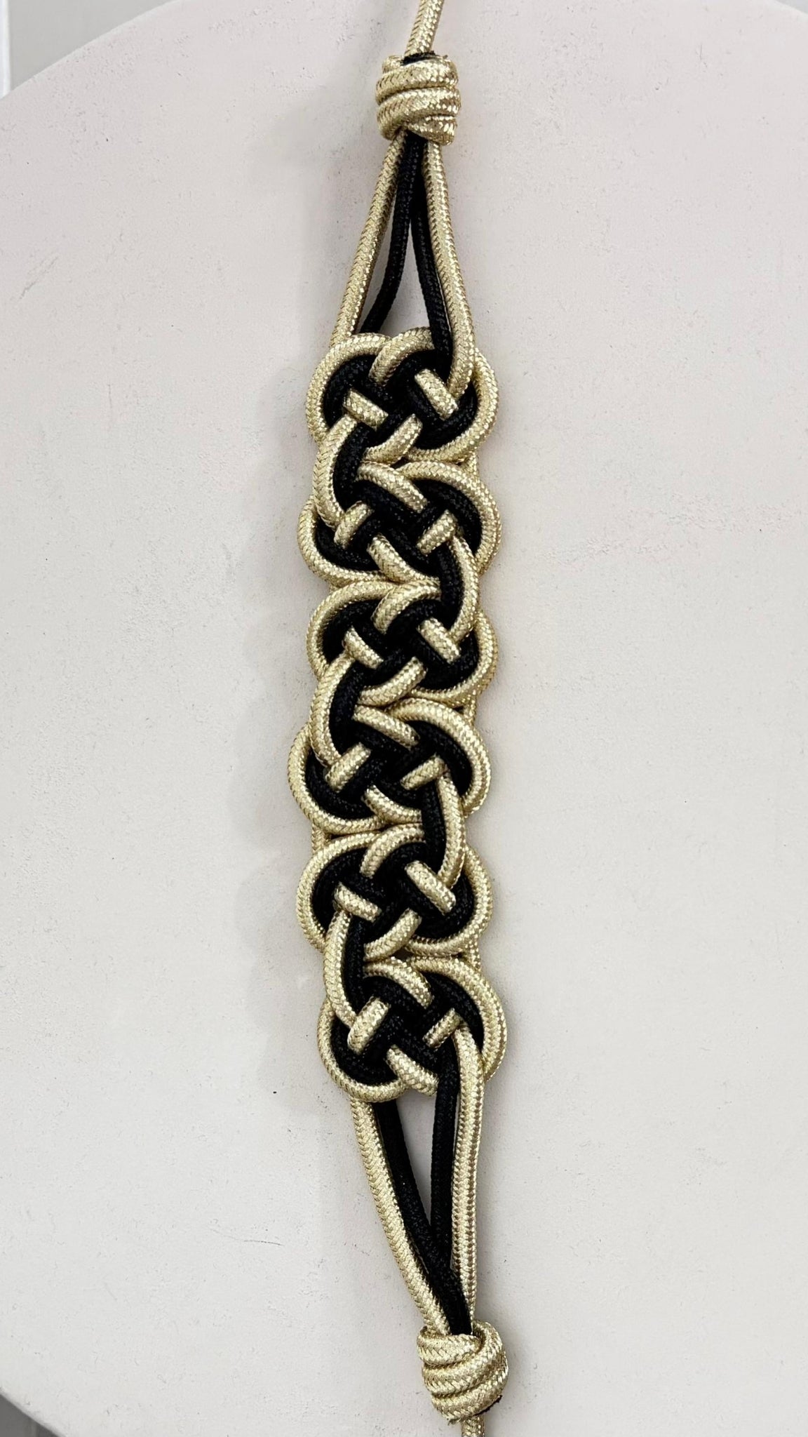 Brocade Print Skirt & Flowy Blouse Set