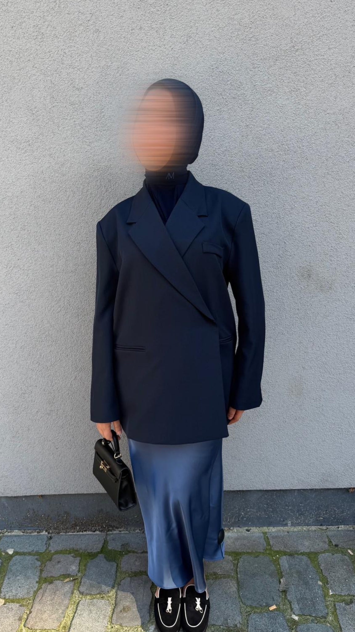 Classic Tailored Blazer