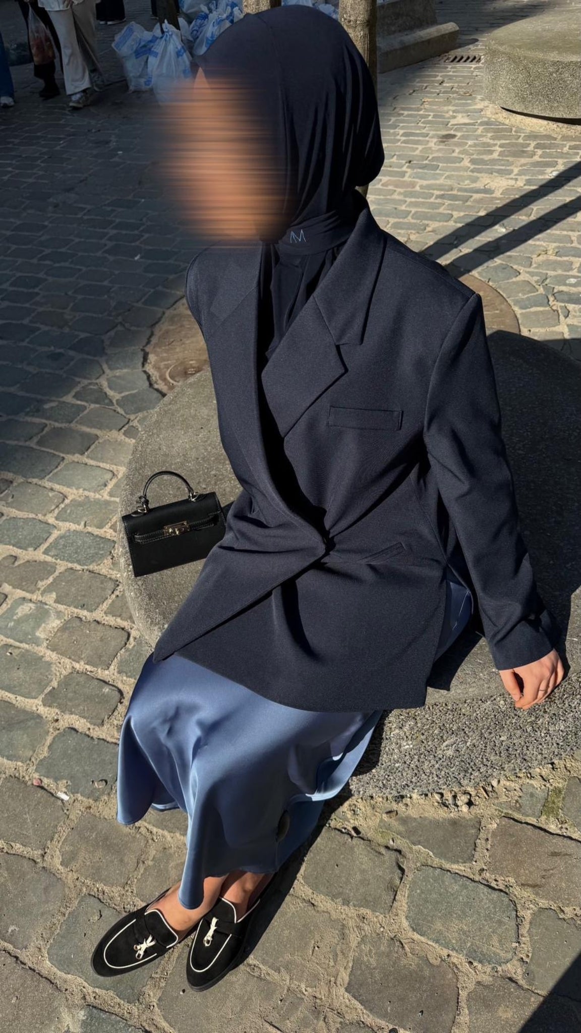 Blazer Couture Classique
