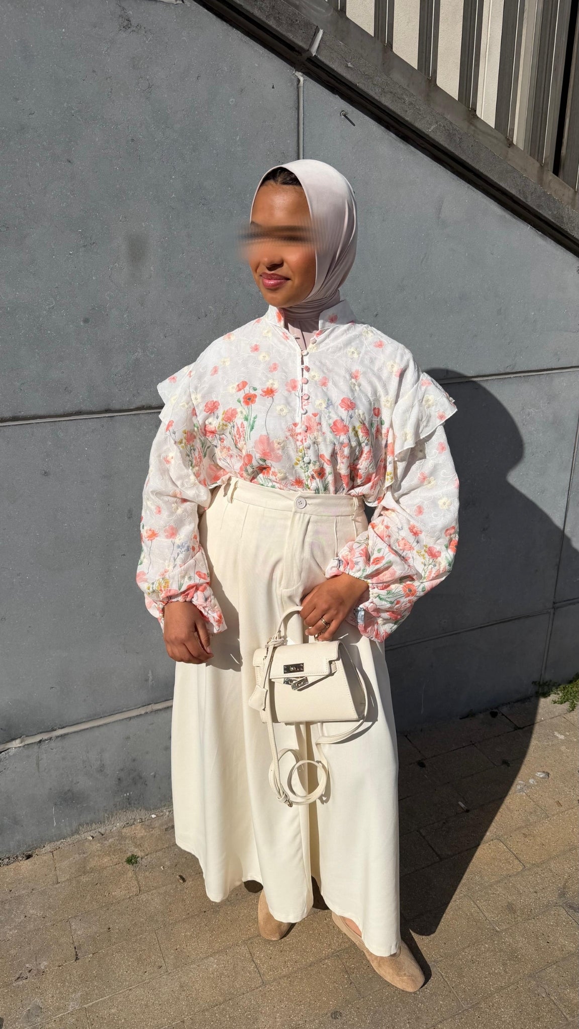 Prairieblouse