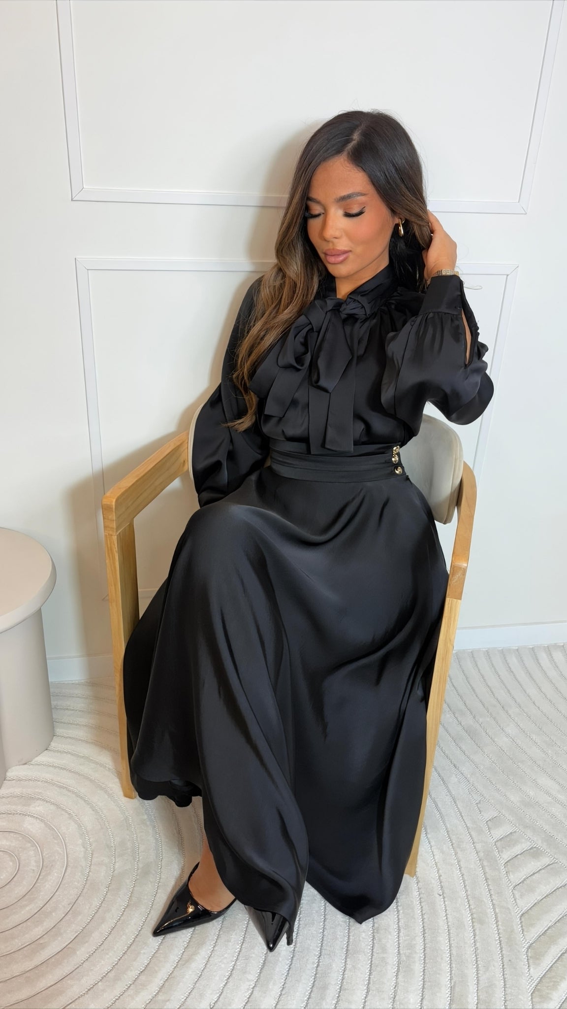 Haut Lavallière Signature