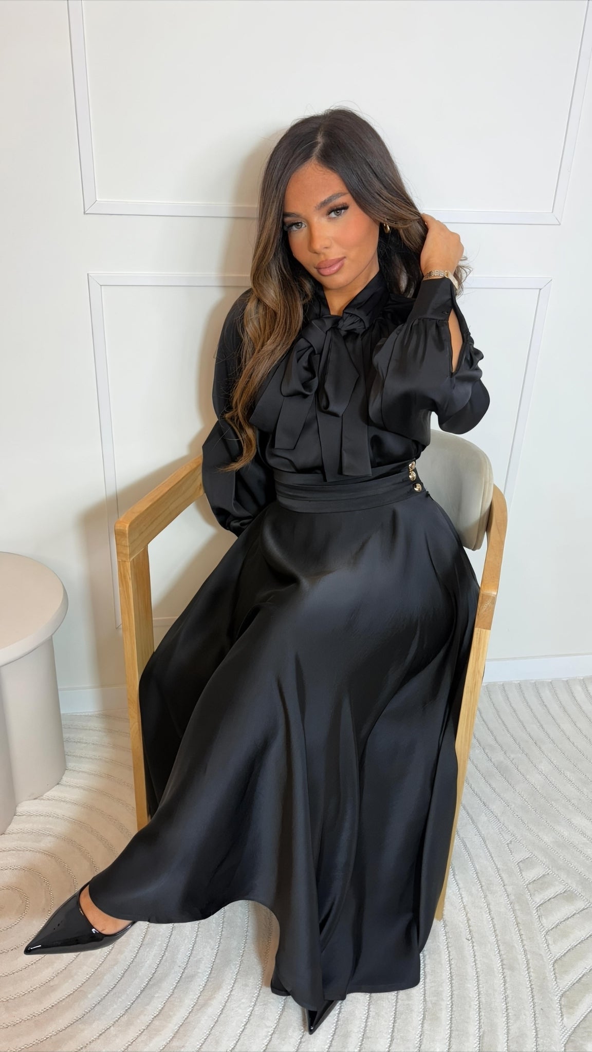 Haut Lavallière Signature