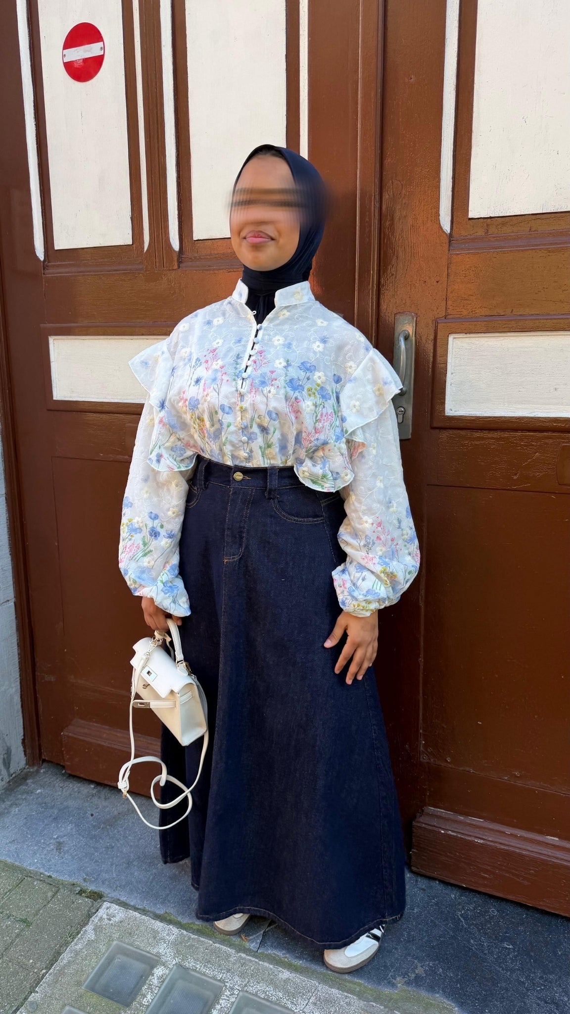 Blouse prairie