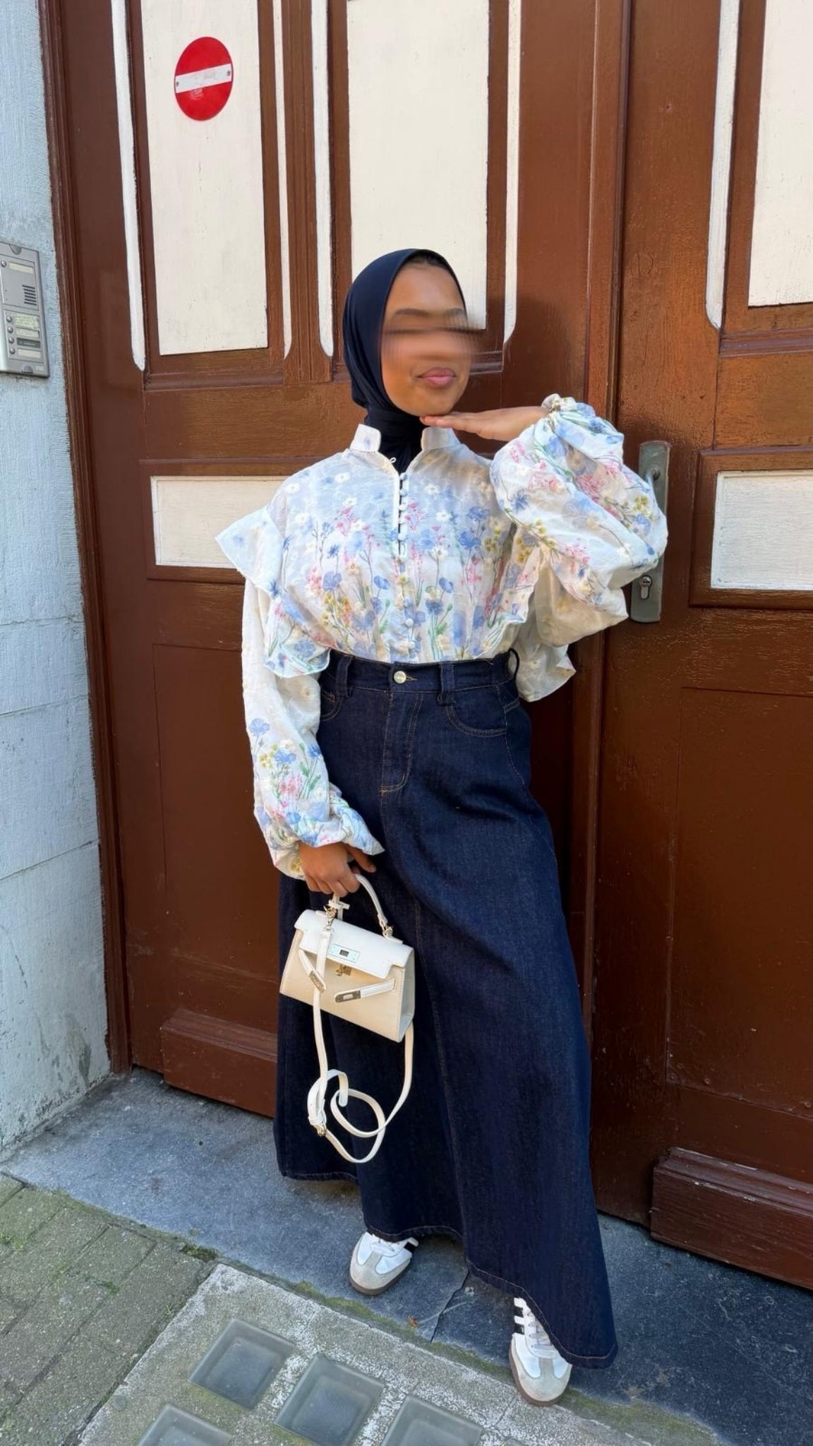 Blouse prairie